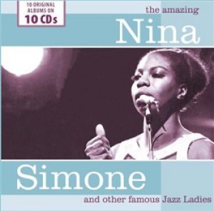Simone Nina - Amazing Nina Simone in the group CD / Övrigt at Bengans Skivbutik AB (1126357)