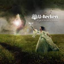 U-Recken - A Light At The End Of The in the group CD / Dans/Techno at Bengans Skivbutik AB (1126681)