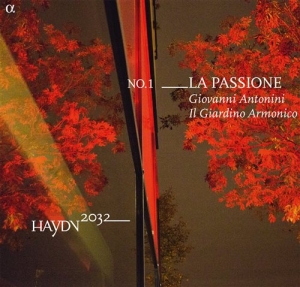 Haydn - Haydn 2032, Vol. 1: La Passione in the group Externt_Lager /  at Bengans Skivbutik AB (1126877)