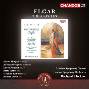 Elgar - The Apostles in the group Externt_Lager /  at Bengans Skivbutik AB (1126882)