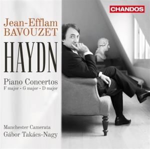 Haydn - Piano Concertos in the group Externt_Lager /  at Bengans Skivbutik AB (1126889)