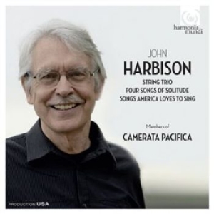 Harbison - Trio A Cordes in the group CD / Klassiskt at Bengans Skivbutik AB (1126902)