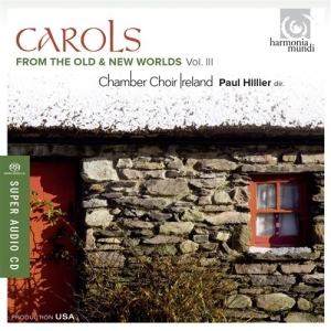 Various Composers - Carols From The Old & New Worlds in the group MUSIK / SACD / Klassiskt at Bengans Skivbutik AB (1126910)