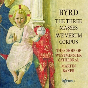 Byrd - The Three Masses in the group Externt_Lager /  at Bengans Skivbutik AB (1126915)