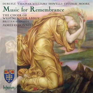 Various Composers - Music For Remembrance in the group Externt_Lager /  at Bengans Skivbutik AB (1126922)