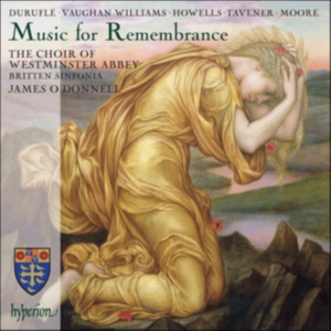 Various Composers - Music For Remembrance in the group Externt_Lager /  at Bengans Skivbutik AB (1126922)