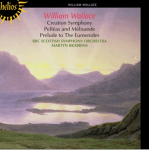 Wallace - Creation Symphony in the group Externt_Lager /  at Bengans Skivbutik AB (1126925)