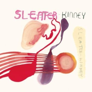 Sleater-Kinney - One Beat in the group VINYL / Pop-Rock at Bengans Skivbutik AB (1126944)