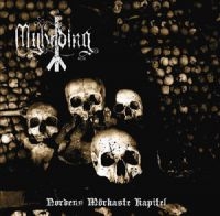 Myhrding - Nordens Mörkaste Kapitel in the group CD / Hårdrock,Svensk Musik at Bengans Skivbutik AB (1126968)