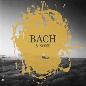 Bach - & Sons in the group CD / Klassiskt at Bengans Skivbutik AB (1127791)