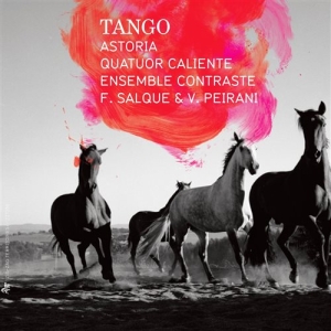 Various Composers - Tango in the group Externt_Lager /  at Bengans Skivbutik AB (1127795)