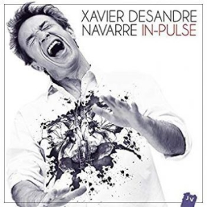 Xavier Desandre Navarre - In-Pulse in the group CD / Jazz/Blues at Bengans Skivbutik AB (1127800)