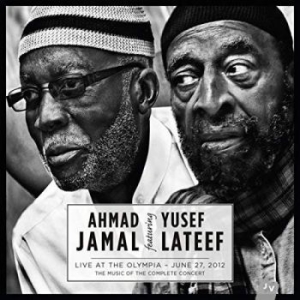 Jamal Ahmad & Yusef Lateef - Live 2012 in the group CD / Jazz at Bengans Skivbutik AB (1127801)