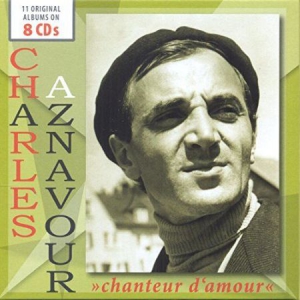 Aznavour Charles - Chanteur Dæamour in the group OUR PICKS / Blowout / Blowout-CD at Bengans Skivbutik AB (1127807)