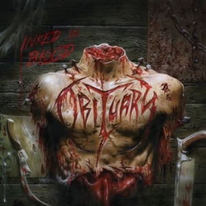 Obituary - Inked In Blood in the group CD / Hårdrock at Bengans Skivbutik AB (1127879)