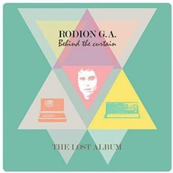 Rodion G.A. - Behind The Curtain - The Lost Album in the group VINYL / Bestsellers at Bengans Skivbutik AB (1127925)
