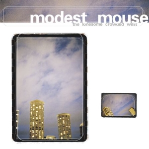 Modest Mouse - Lonesome Crowded West in the group VINYL / Pop-Rock at Bengans Skivbutik AB (1127932)
