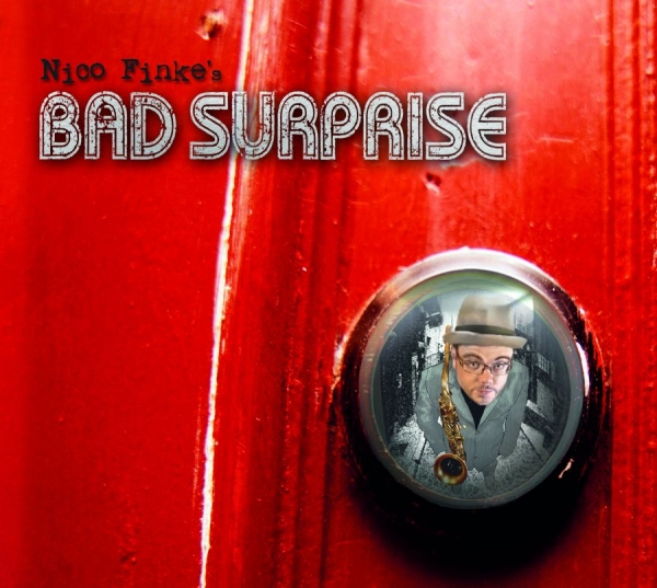 Finke Nico - Nico Finke's Bad Surprise in the group CD / Bestsellers at Bengans Skivbutik AB (1127944)