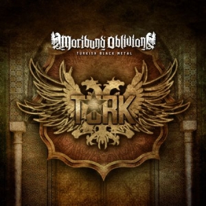 Moribund Oblivion - Turk in the group CD / Hårdrock/ Heavy metal at Bengans Skivbutik AB (1127953)