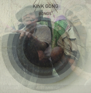 Kink Gong  - Gongs in the group VINYL / Elektroniskt at Bengans Skivbutik AB (1127971)