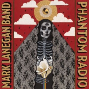 Lanegan Mark - Phantom Radio in the group CD / Pop-Rock at Bengans Skivbutik AB (1129340)