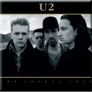 U2 - Joshua Tree - Fridge Magnet in the group OTHER / MK Test 7 at Bengans Skivbutik AB (1129653)