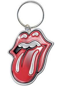 KeyChain - The Rolling Stones Premium Keychain: Ton in the group MERCHANDISE / Keyring / Pop-Rock at Bengans Skivbutik AB (1129687)
