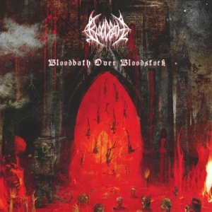 Bloodbath - Bloodbath Over Bloodstock (1Cd & 1D in the group OTHER / Startsida CD-Kampanj at Bengans Skivbutik AB (1129909)