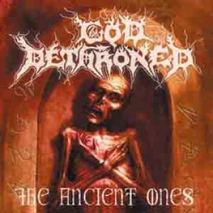 God Dethroned - Ancient Ones in the group CD / Hårdrock/ Heavy metal at Bengans Skivbutik AB (1130541)