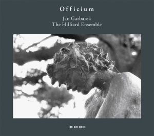 Jan Garbarek & The Hilliard Ensembl - Officium in the group VINYL / Jazz at Bengans Skivbutik AB (1131052)