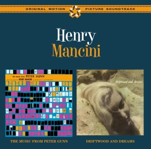 Mancini Henry - Music From Peter Gunn/Driftwood & Dreams in the group CD / Film-Musikal at Bengans Skivbutik AB (1131120)