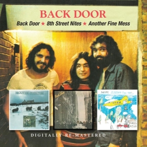 Back Door - Back Door/8Th Street Nites/Another in the group CD / Pop-Rock at Bengans Skivbutik AB (1131151)