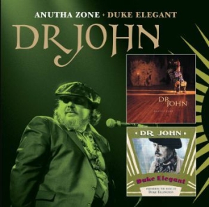 Dr John - Anutha Zone & Duke Elegant in the group CD / Rock at Bengans Skivbutik AB (1131172)