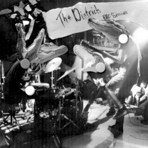 Districts - Bbc Sessions in the group VINYL / Rock at Bengans Skivbutik AB (1131180)