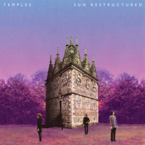 Temples - Sun Structures - Deluxe Ed. in the group CD / Pop-Rock at Bengans Skivbutik AB (1131186)