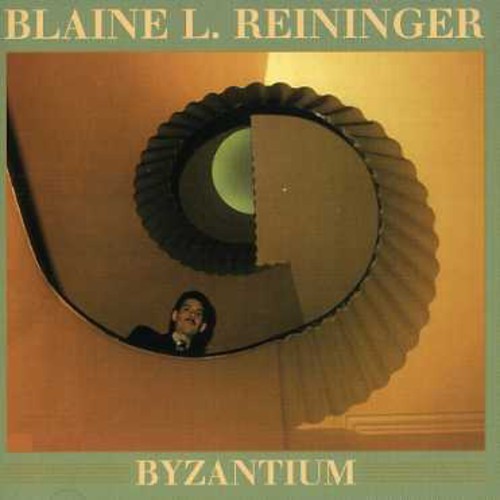 Reininger Blaine - Byzantium in the group CD / Pop at Bengans Skivbutik AB (1131217)