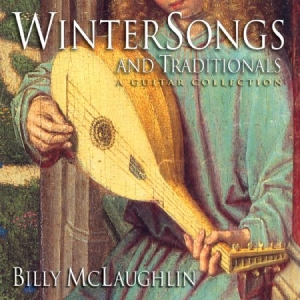 Mclaughlin Billy - Wintersongs And Traditionals in the group CD / Övrigt at Bengans Skivbutik AB (1131254)