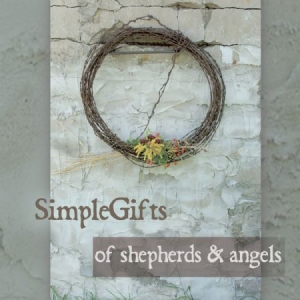 Simplegifts - Of Shepherds & Angels in the group CD / Övrigt at Bengans Skivbutik AB (1131256)