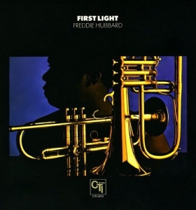 Hubbard Freddie - First Light in the group VINYL / Jazz at Bengans Skivbutik AB (1131291)