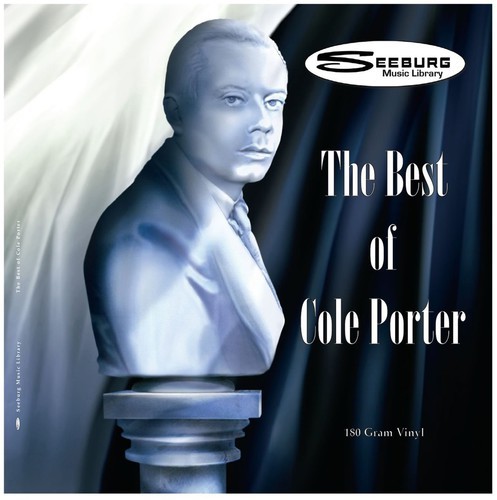 Seeburg Music Library - Best Of Cole Porter in the group VINYL / Pop at Bengans Skivbutik AB (1131309)