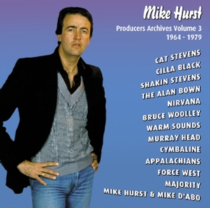 Hurst Mike - Producers Archives Vol 3 1964-1979 in the group OTHER / Övrigt / at Bengans Skivbutik AB (1131346)