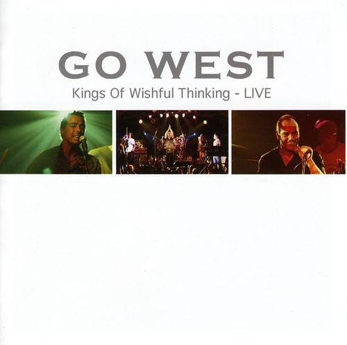 Go West - Kings Of Wishful Thinking in the group CD / Pop at Bengans Skivbutik AB (1131347)