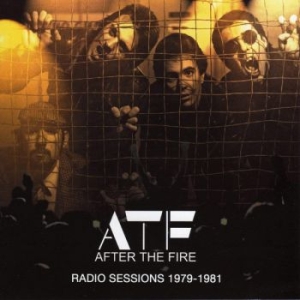 After The Fire - Radio Sessions 1979 - 1981 in the group OTHER / Övrigt /  at Bengans Skivbutik AB (1131365)