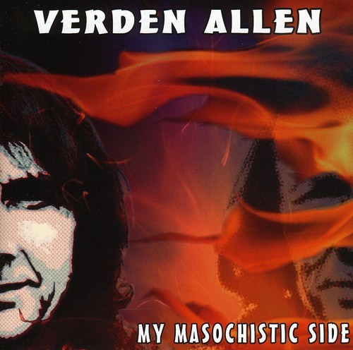 Allen Verden - My Mascchistic Side in the group CD / Rock at Bengans Skivbutik AB (1131442)