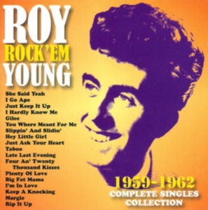 Young Roy - Complete Singles Collection 1959-19 in the group OTHER / Övrigt /  at Bengans Skivbutik AB (1131452)