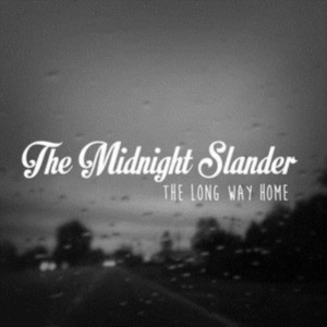Midnight Slander - Long Way Home in the group CD / Pop-Rock at Bengans Skivbutik AB (1131493)