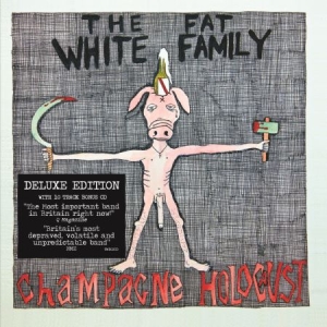 Fat White Family - Champagne Holocaust (Deluxe Ed.) in the group Minishops / Fat White Family at Bengans Skivbutik AB (1131501)