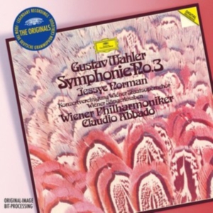 Mahler - Symfoni 3 (2Cd) in the group OTHER / Övrigt / at Bengans Skivbutik AB (1131761)