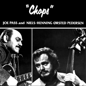 Örsted Pedersen N-H/Pass Joe - Chops (Vinyl) in the group VINYL / Jazz at Bengans Skivbutik AB (1132026)