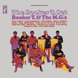 Booker T & The Mg's - The Booker T Set (Vinyl) in the group VINYL / Jazz at Bengans Skivbutik AB (1132031)